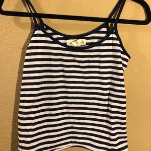 H&M Striped Tank Top